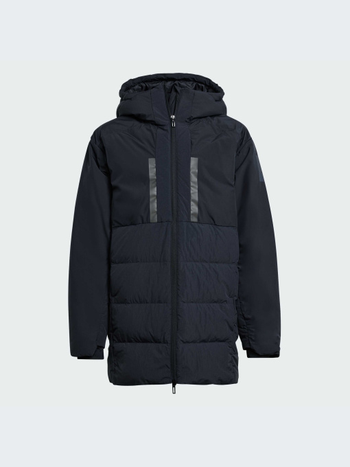 Куртки и дубленки Adidas MyShelter модель JE4120-KZ Фото