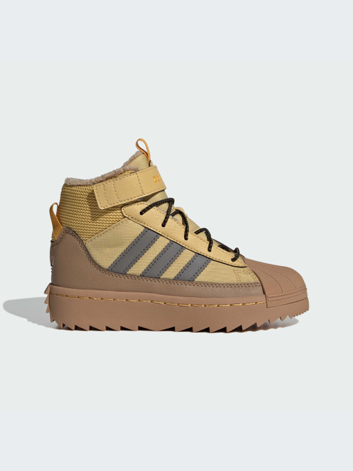 Ботинки и сапоги Adidas Superstar модель IG4317-KZ Фото