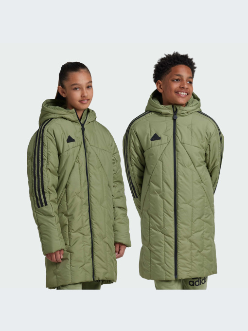 Куртки и дубленки Adidas Tiro модель IW0547-KZ Фото