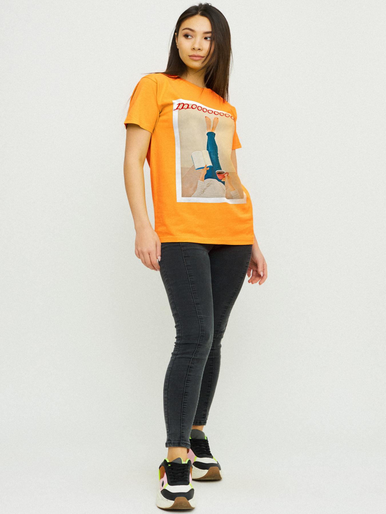 Футболки и поло YAPPI модель WOR20018 Фото