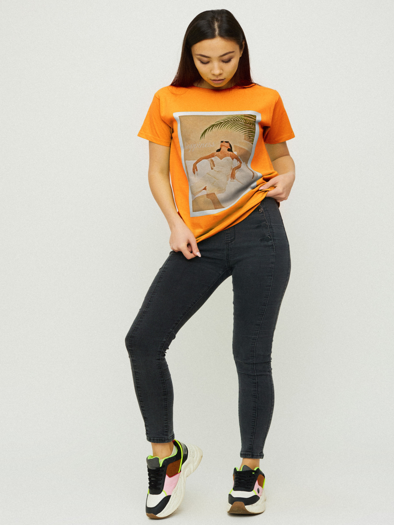 Футболки і поло YAPPI модель WOR20030 Фото