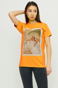 Футболки и поло YAPPI модель WOR20030 Футболки и поло YAPPI модель WOR20030 Фото