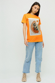 Футболки и поло YAPPI модель WOR20031 Фото