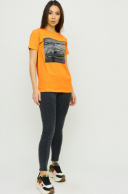 Футболки и поло YAPPI модель WOR20032 Фото