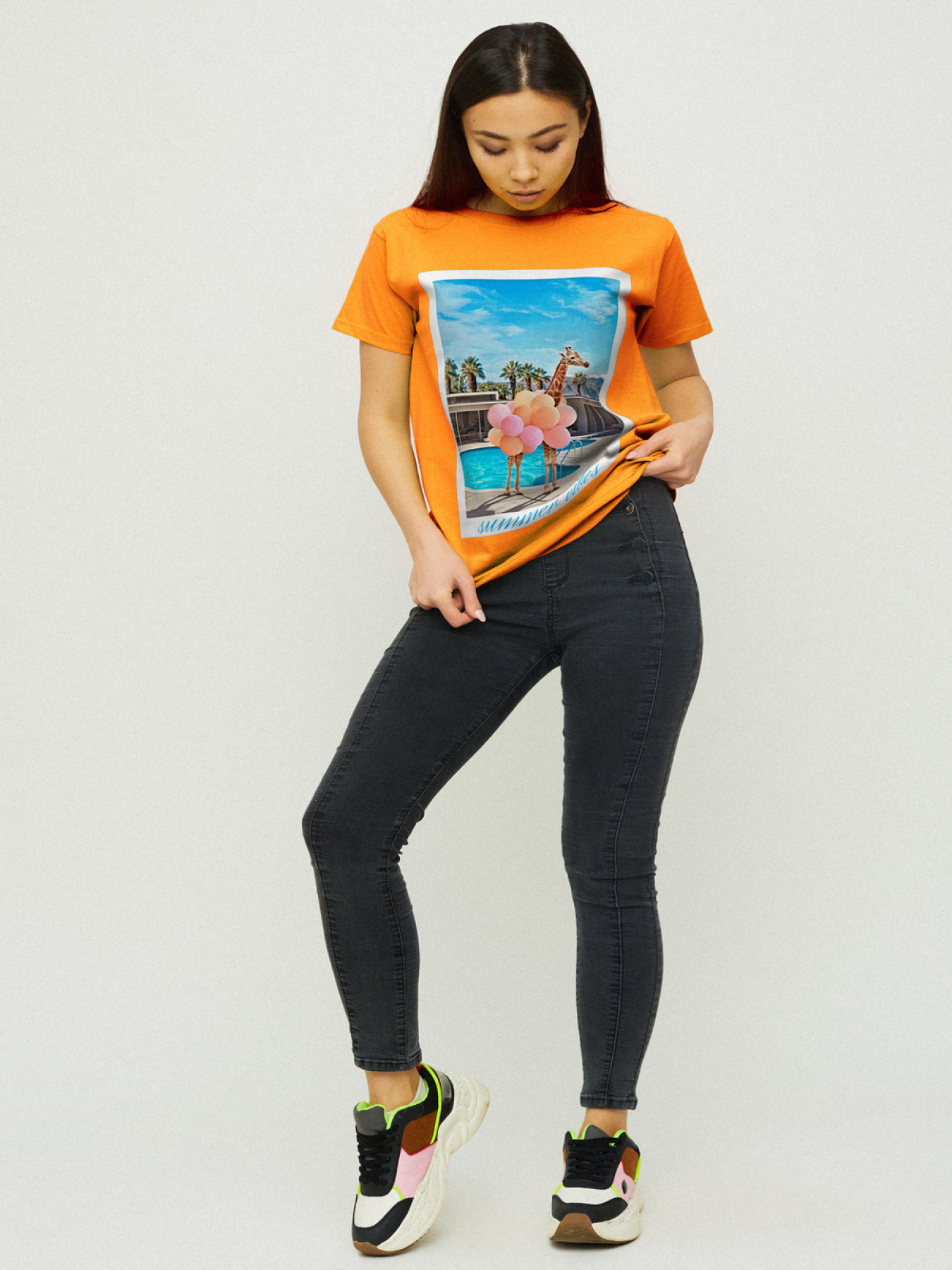 Футболки і поло YAPPI модель WOR20010 Фото