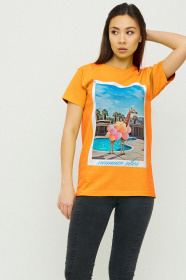 Футболки і поло YAPPI модель WOR20010 Фото