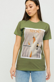 Футболки и поло YAPPI модель WOL20019 Фото