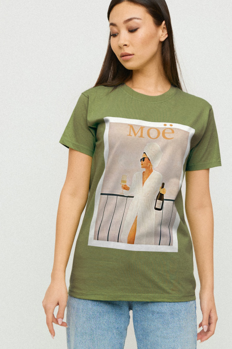 Футболки и поло YAPPI модель WOL20019 Фото