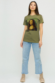 Футболки и поло YAPPI модель WOL20039 Фото