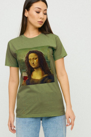 Футболки и поло YAPPI модель WOL20039 Фото