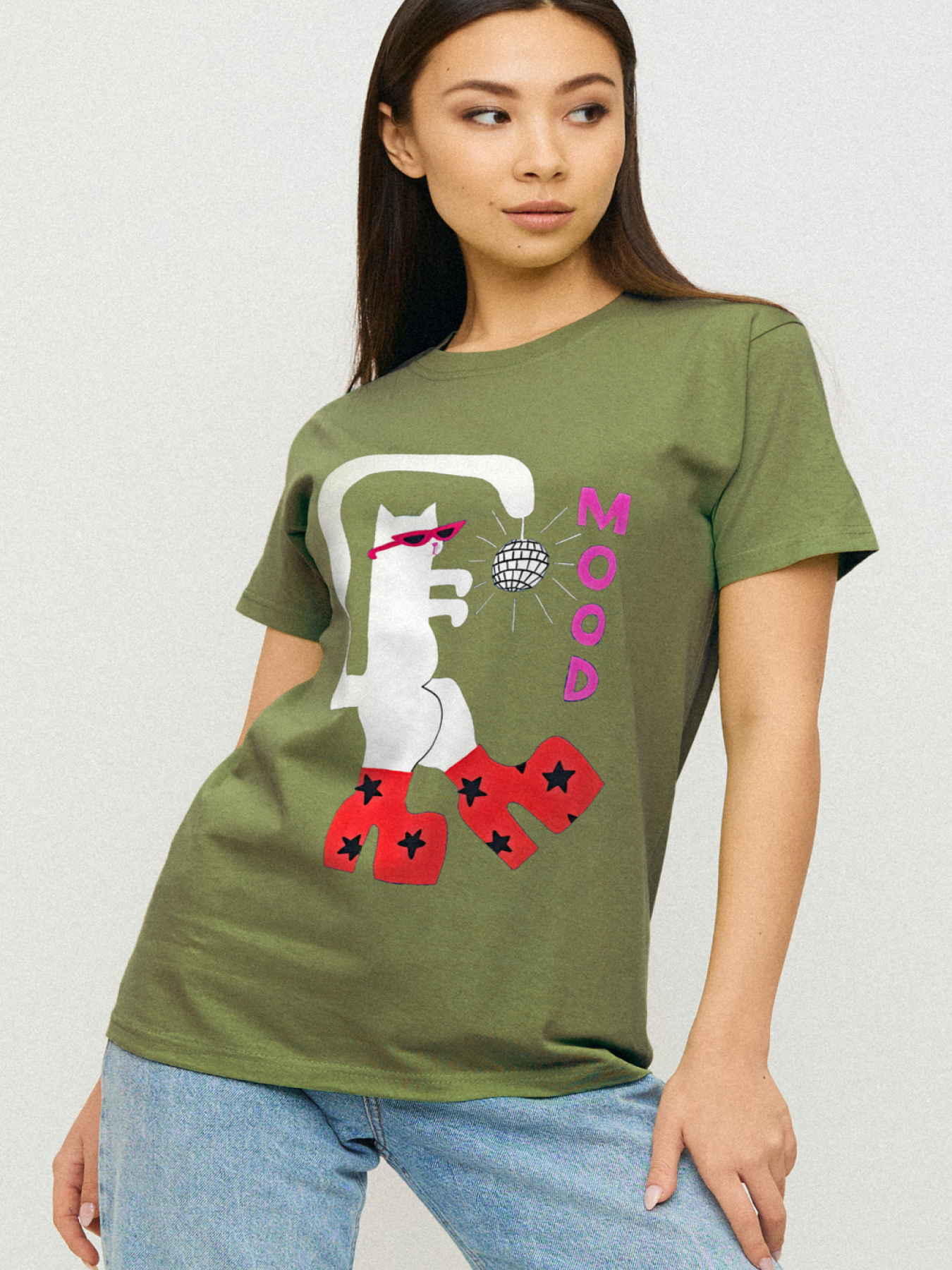 Футболки і поло YAPPI модель WOL20017 Фото