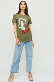 Футболки и поло YAPPI модель WOL20017 Фото