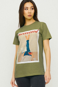 Футболки и поло YAPPI модель WOL20018 Фото