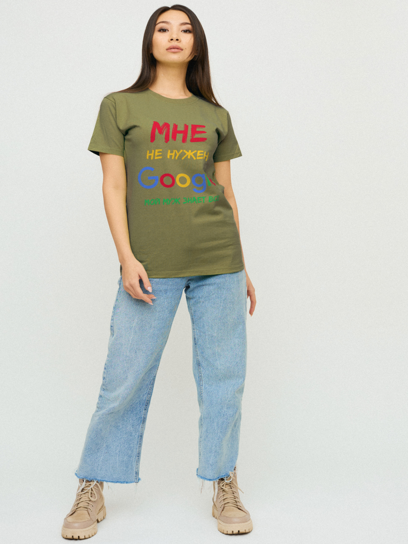 Футболки и поло YAPPI модель WOL20037 Фото