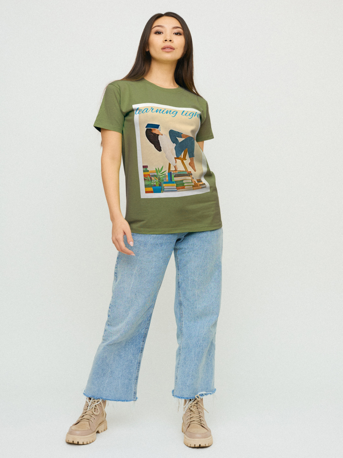 Футболки і поло YAPPI модель WOL20015 Фото