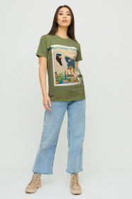 Футболки і поло YAPPI модель WOL20015 Фото