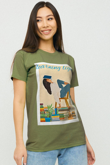 Футболки і поло YAPPI модель WOL20015 Фото