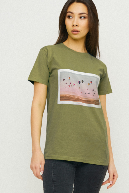 Футболки і поло YAPPI модель WOL20038 Фото