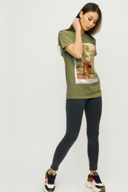 Футболки і поло YAPPI модель WOL20016 Фото