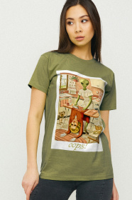 Футболки і поло YAPPI модель WOL20016 Фото