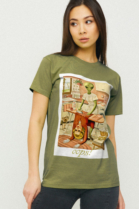 Футболки и поло YAPPI модель WOL20016 Фото