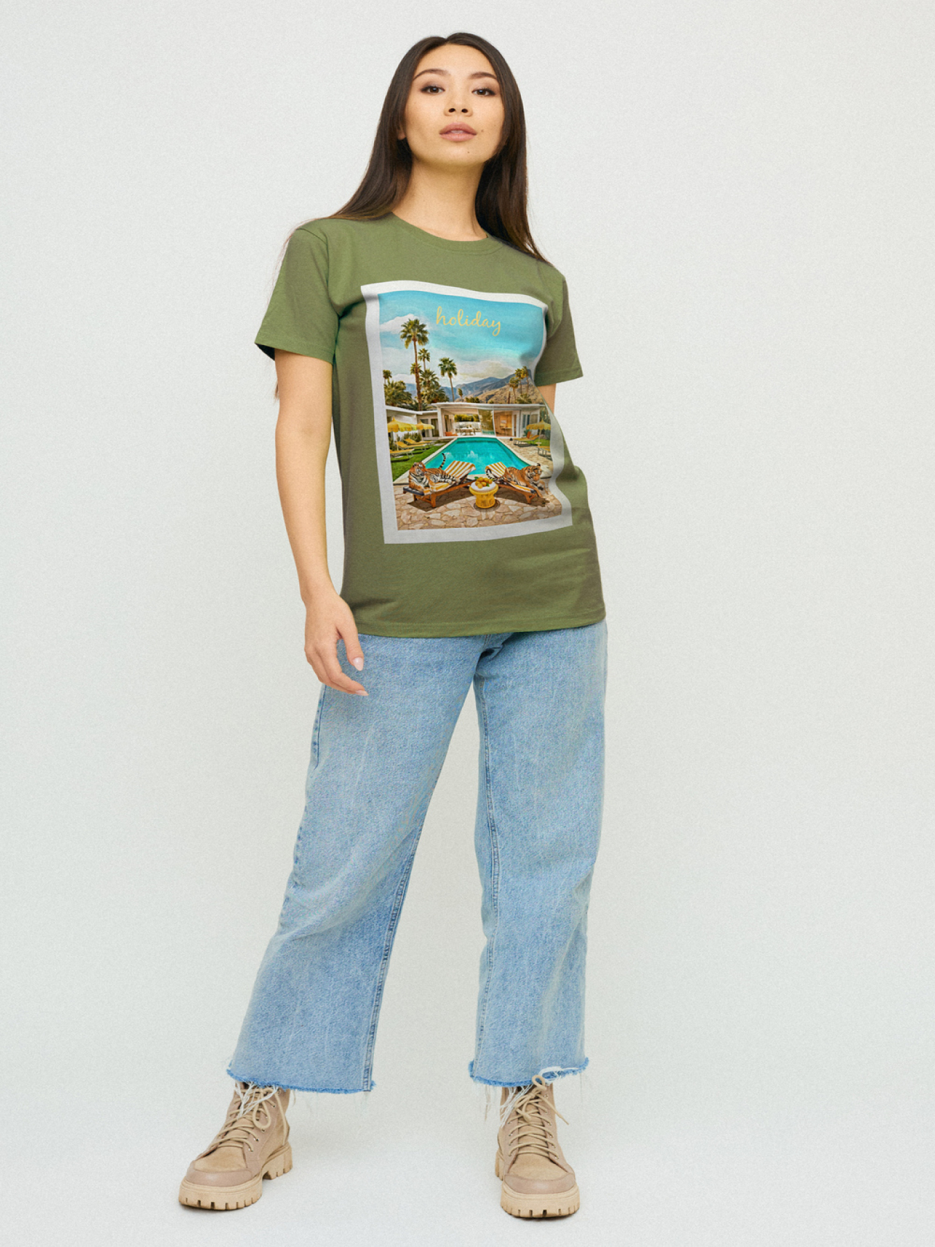 Футболки і поло YAPPI модель WOL20035 Фото