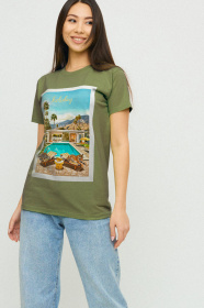 Футболки і поло YAPPI модель WOL20035 Фото