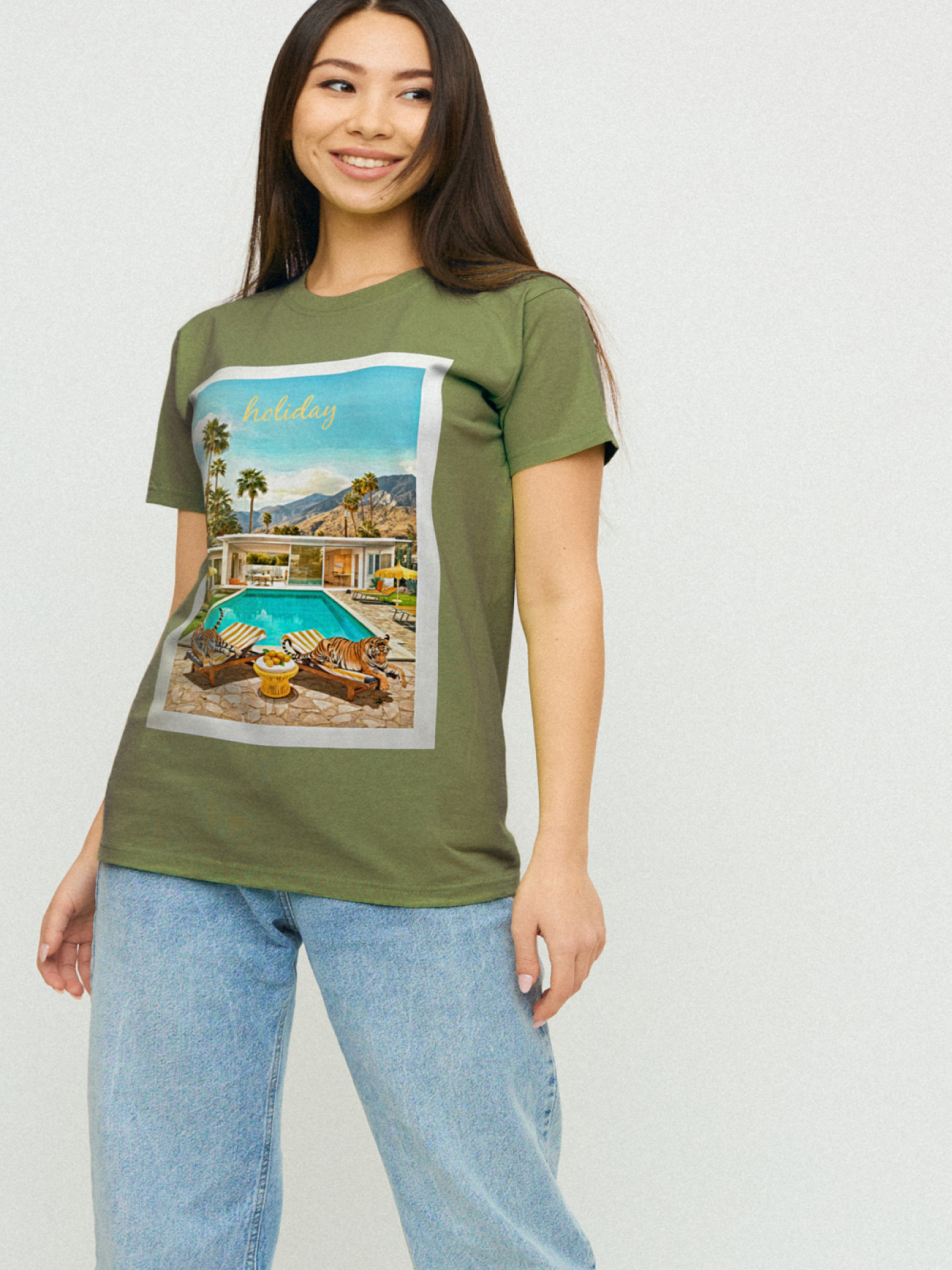 Футболки и поло YAPPI модель WOL20035 Фото