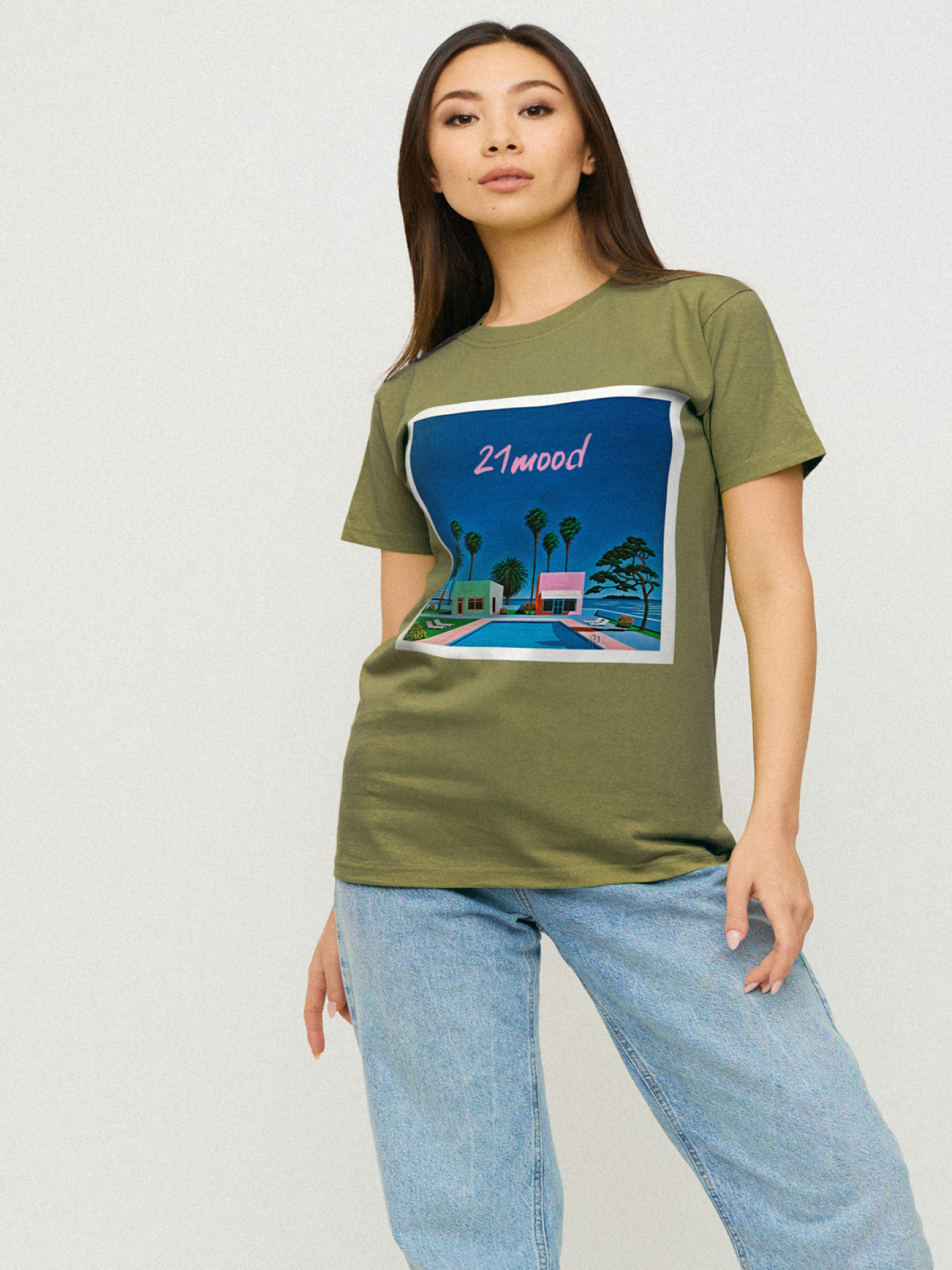 Футболки і поло YAPPI модель WOL20013 Фото