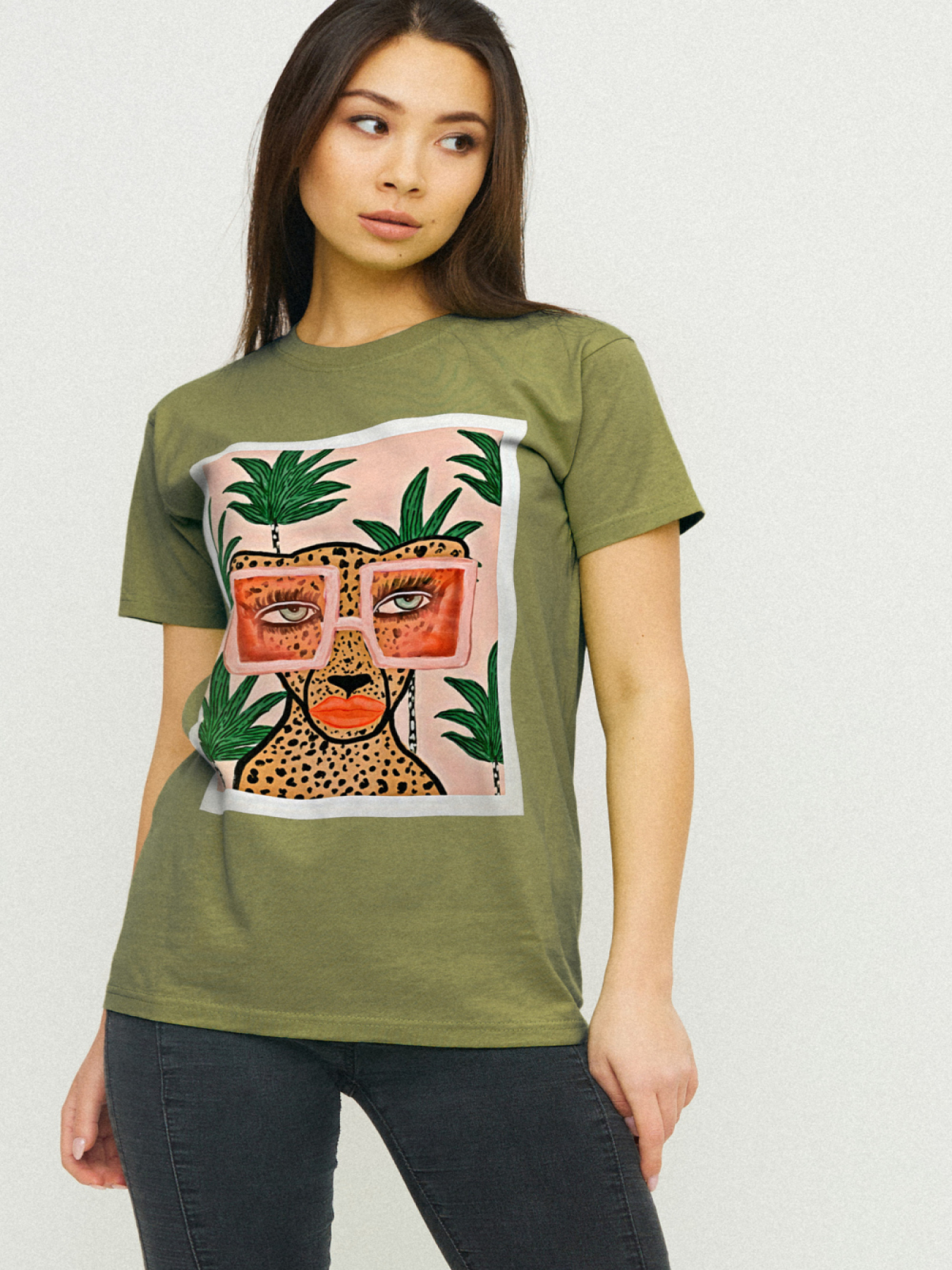 Футболки і поло YAPPI модель WOL20036 Фото