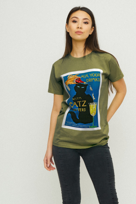 Футболки і поло YAPPI модель WOL20022 Фото