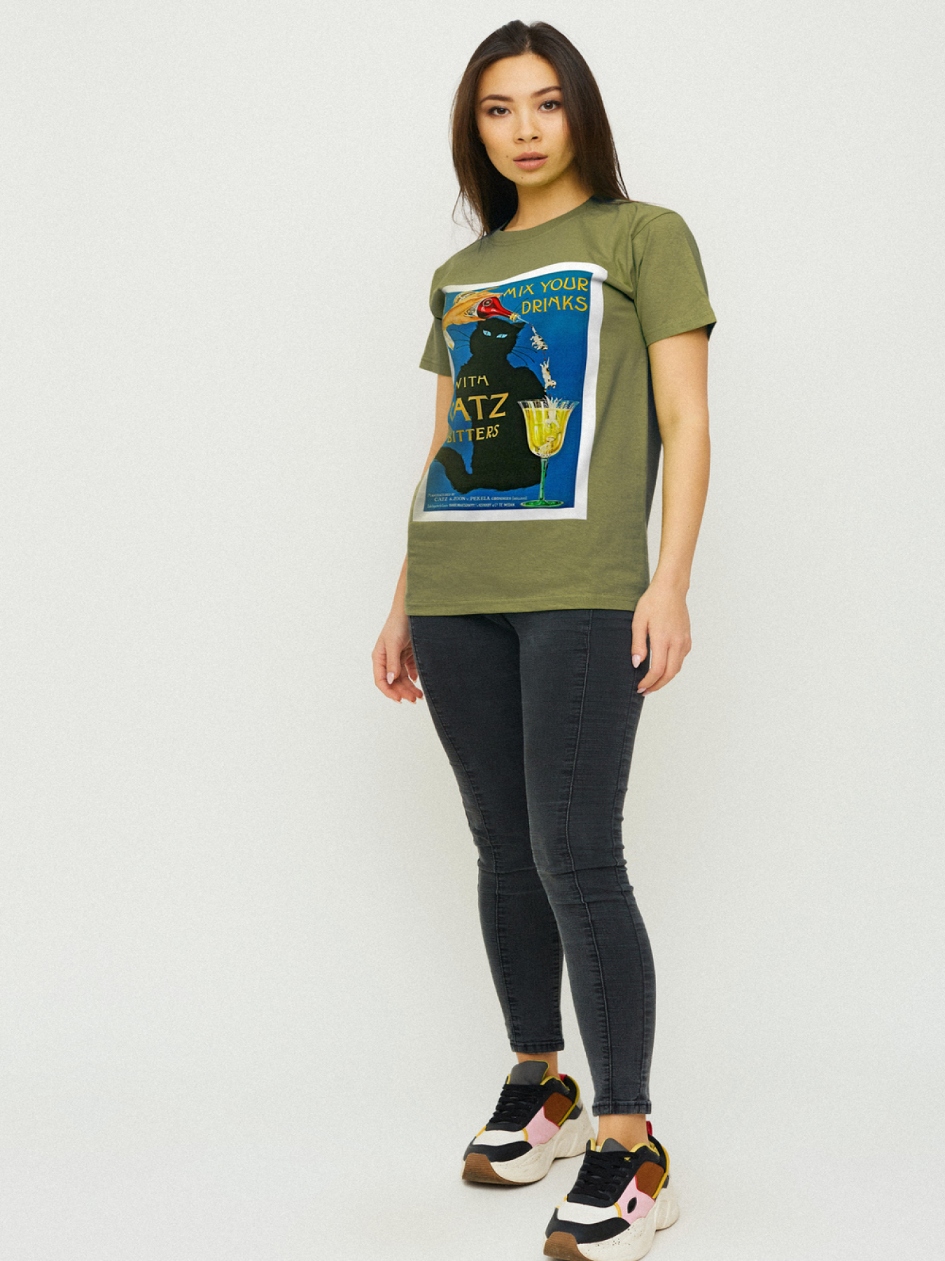 Футболки и поло YAPPI модель WOL20022 Фото