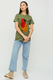 Футболки и поло YAPPI модель WOL20023 Фото