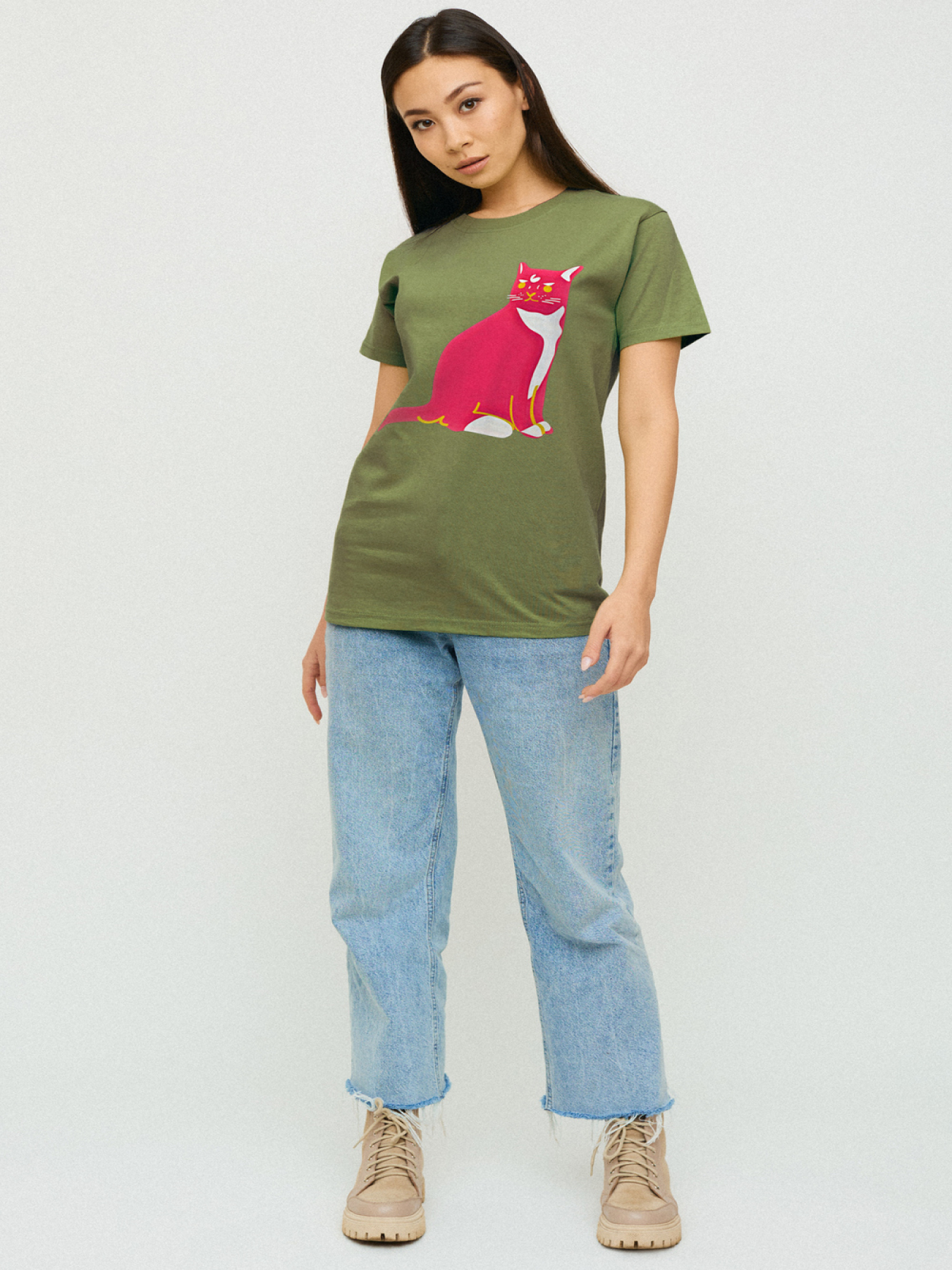 Футболки и поло YAPPI модель WOL20001 Фото