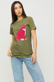 Футболки и поло YAPPI модель WOL20001 Футболки и поло YAPPI модель WOL20001 Фото