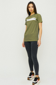 Футболки и поло YAPPI модель WOL20042 Фото