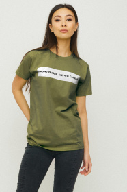 Футболки и поло YAPPI модель WOL20042 Фото