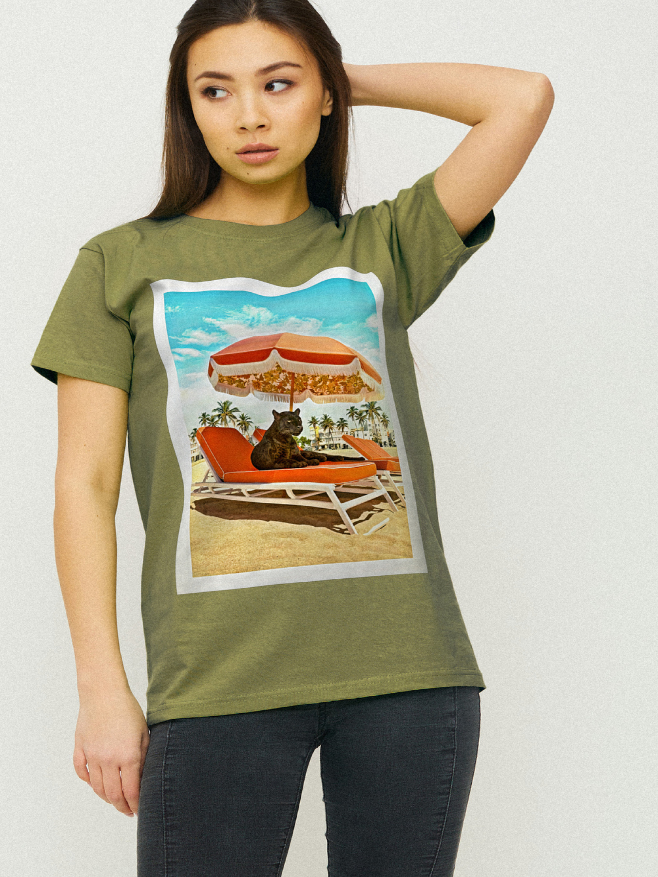 Футболки і поло YAPPI модель WOL20020 Фото