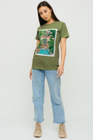 Футболки и поло YAPPI модель WOL20021 Фото