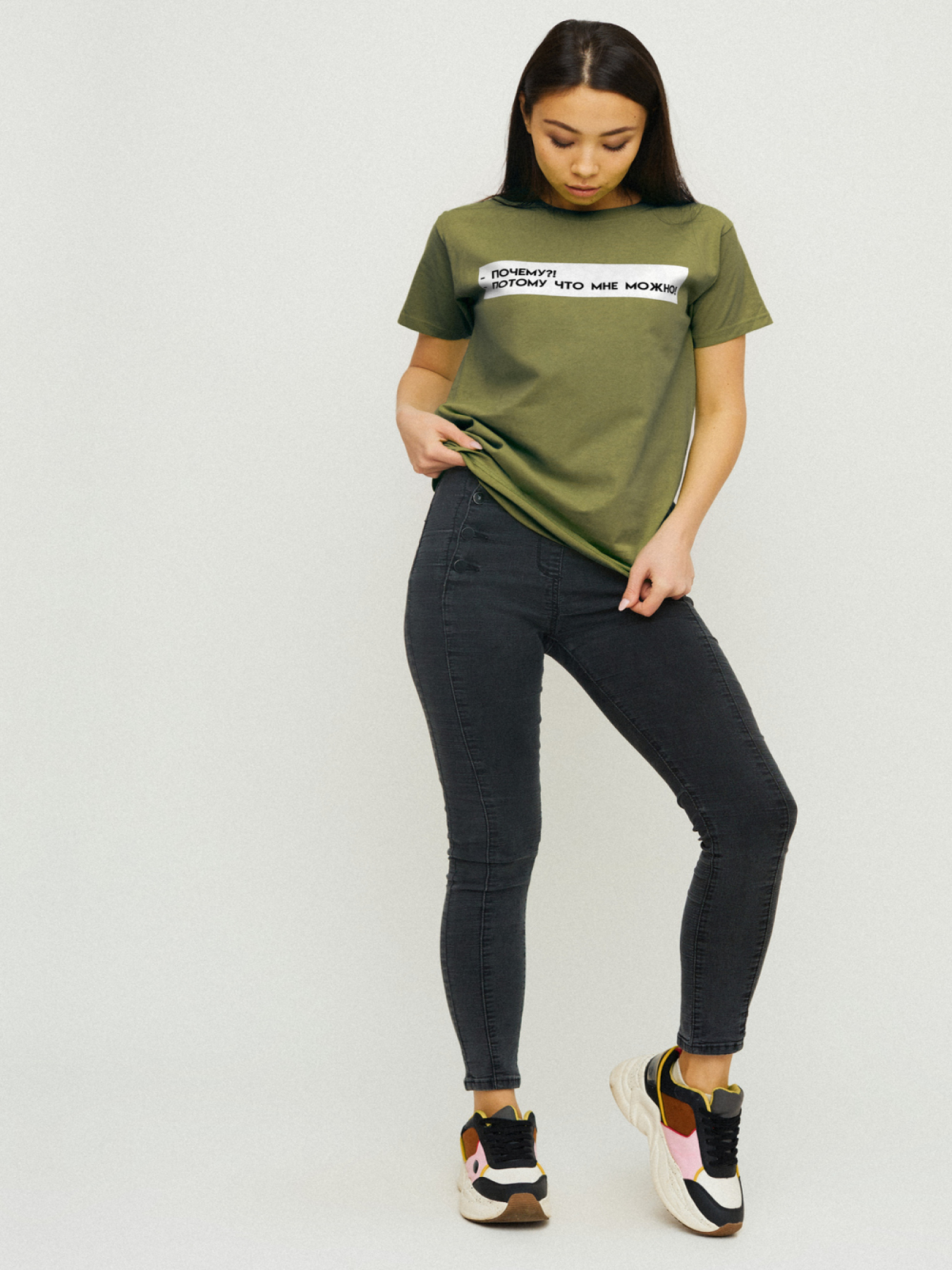 Футболки и поло YAPPI модель WOL20040 Фото