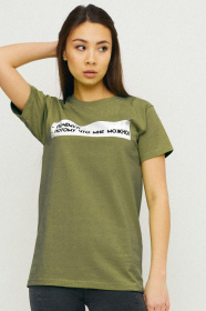 Футболки и поло YAPPI модель WOL20040 Футболки и поло YAPPI модель WOL20040 Фото