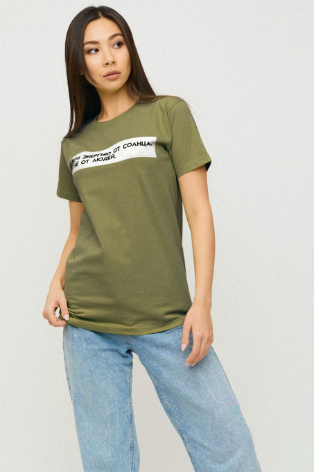 Футболки і поло YAPPI модель WOL20041 Фото