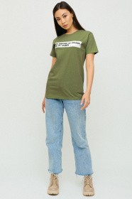 Футболки и поло YAPPI модель WOL20041 Футболки и поло YAPPI модель WOL20041 Фото