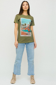 Футболки и поло YAPPI модель WOL20009 Фото