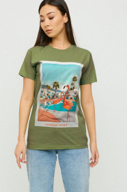 Футболки и поло YAPPI модель WOL20009 Фото