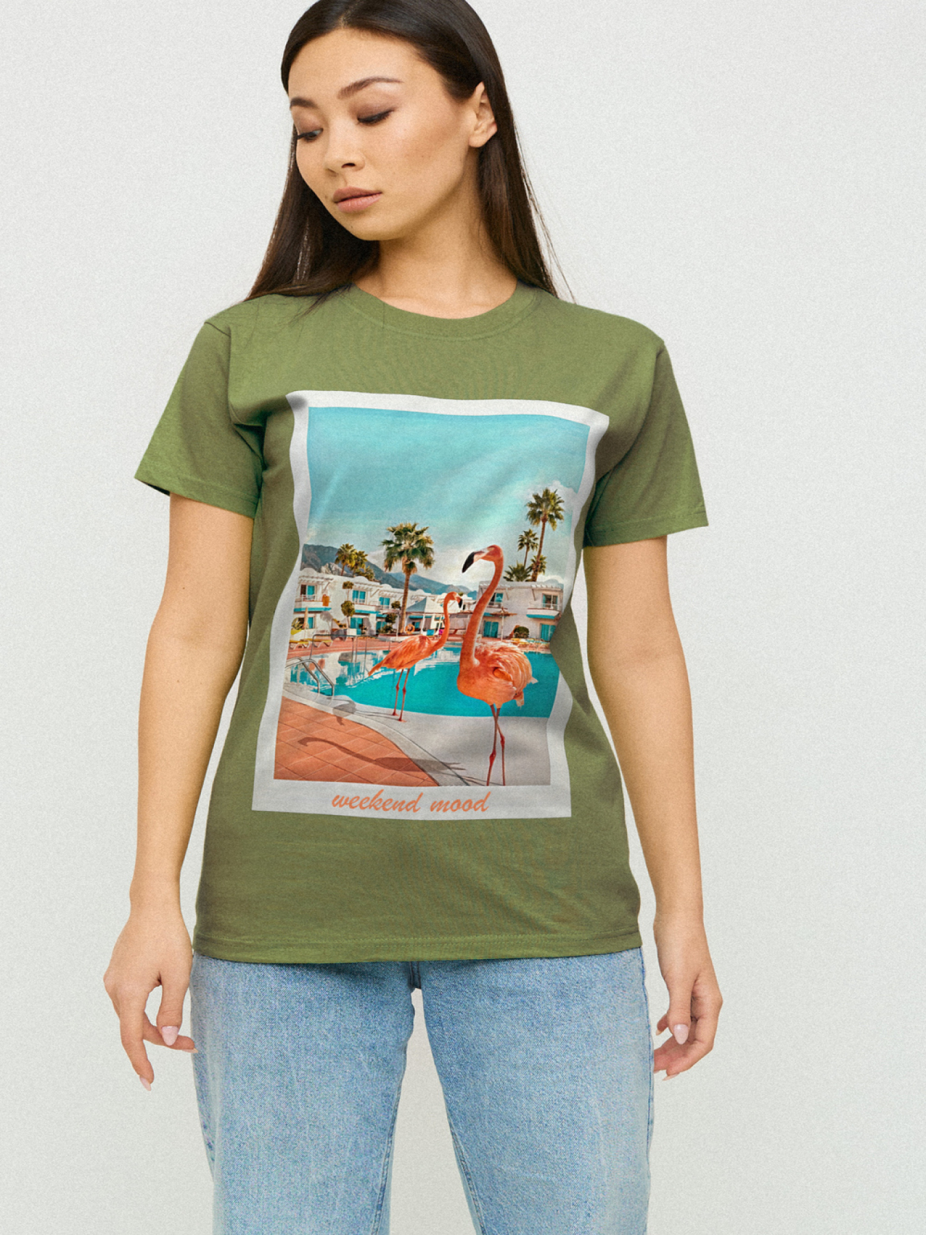 Футболки и поло YAPPI модель WOL20009 Фото