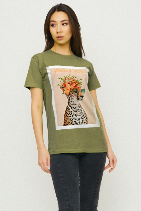 Футболки і поло YAPPI модель WOL20028 Фото