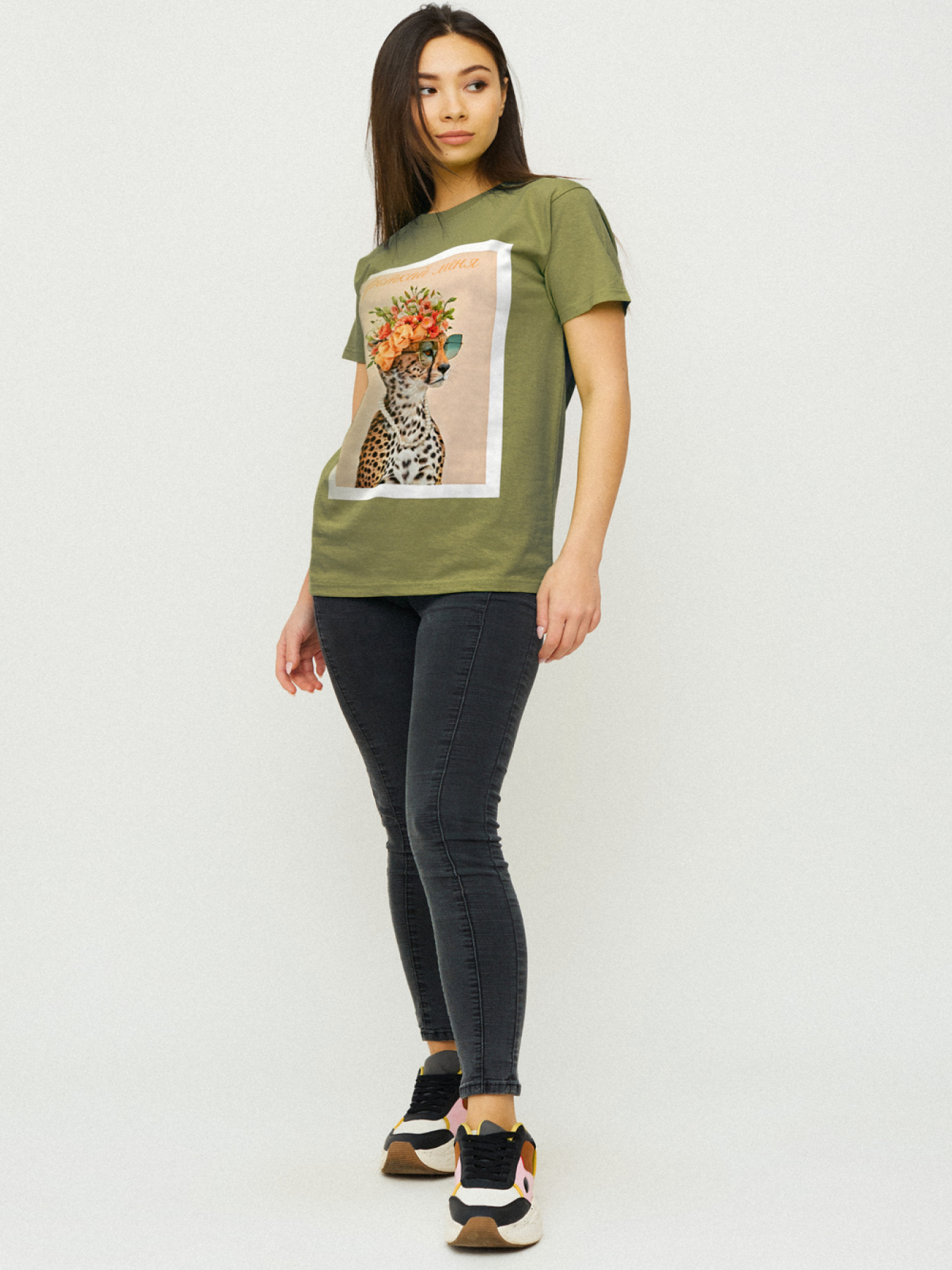 Футболки и поло YAPPI модель WOL20028 Фото