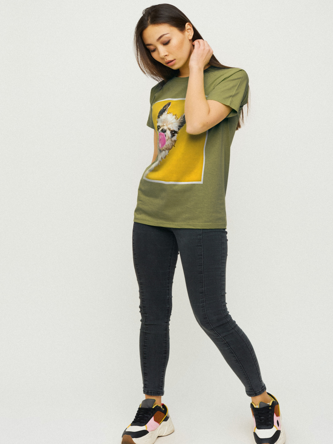 Футболки і поло YAPPI модель WOL20006 Фото