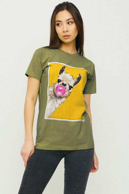 Футболки і поло YAPPI модель WOL20006 Фото